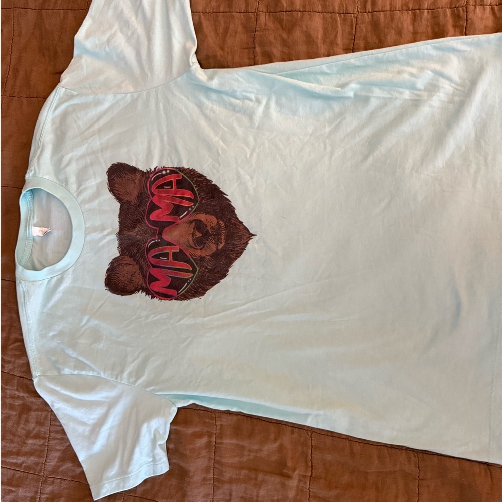 MAMA t shirts